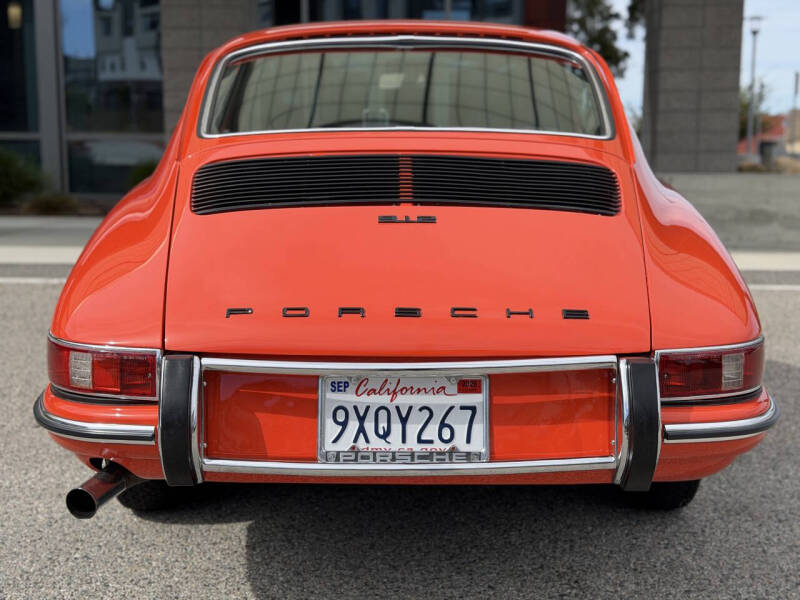 1967 Porsche 912