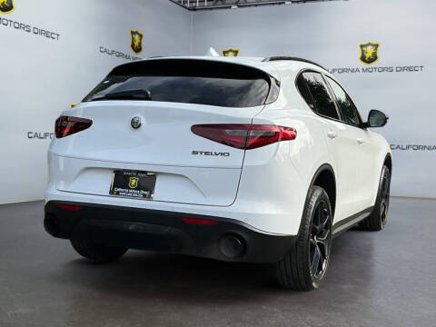 2019 Alfa Romeo Stelvio