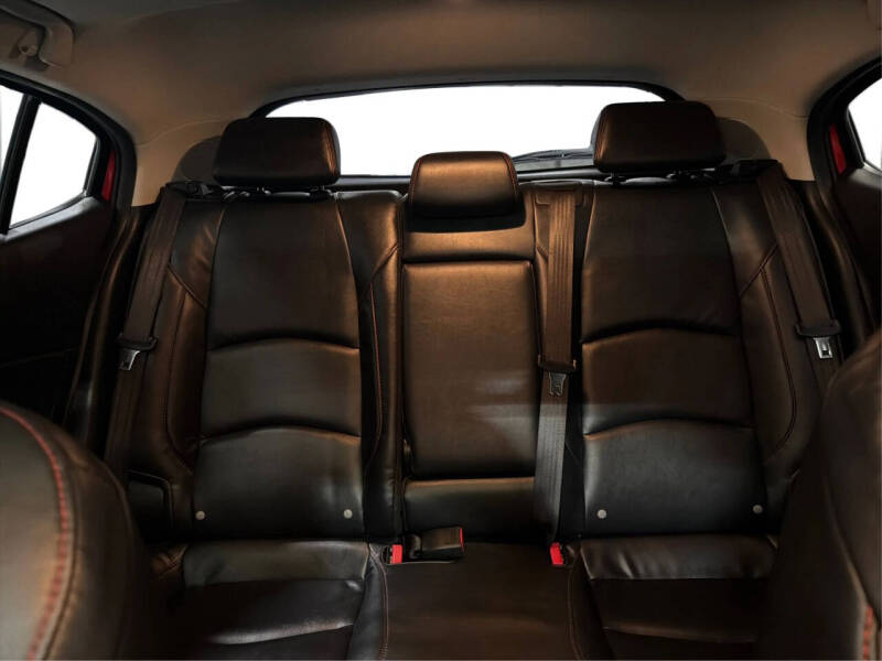 2015 Mazda MAZDA3 s Touring