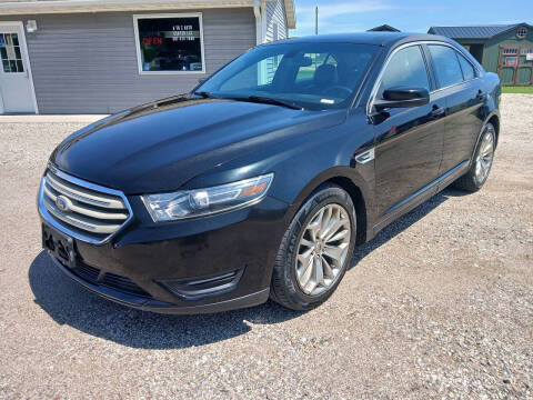 2015 Ford Taurus