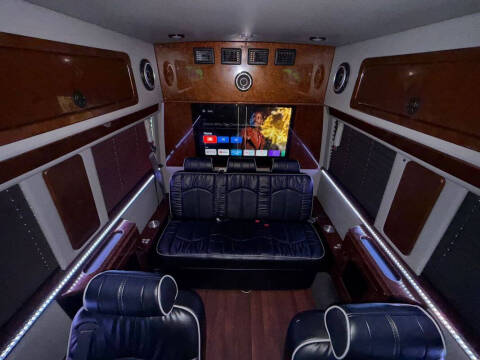 2017 Mercedes-Benz Sprinter