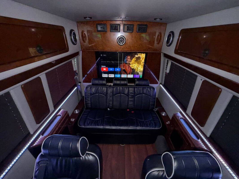 2017 Mercedes-Benz Sprinter