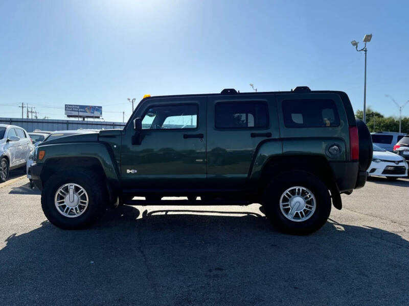 2006 HUMMER H3