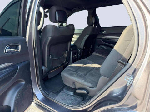2014 Dodge Durango SXT