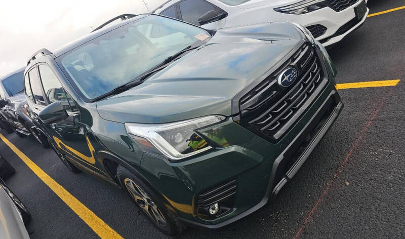 2024 Subaru Forester Premium