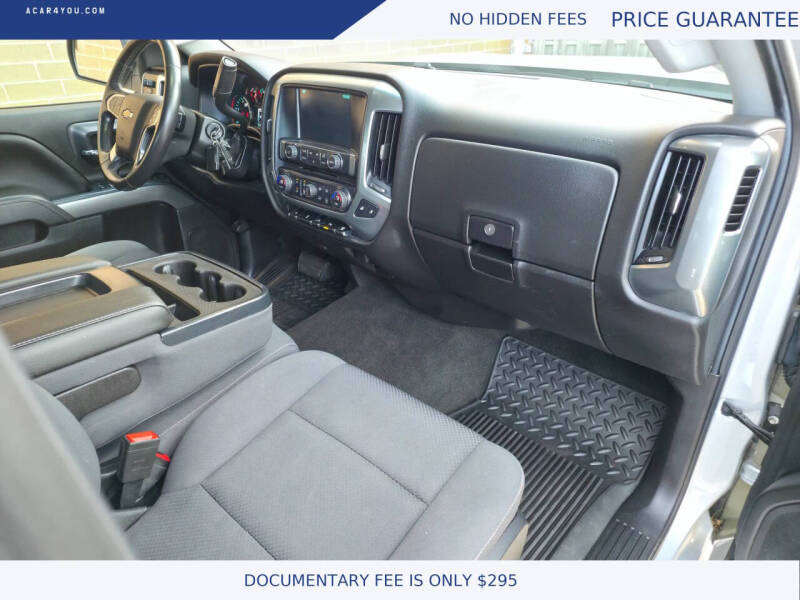 2017 Chevrolet Silverado 2500HD