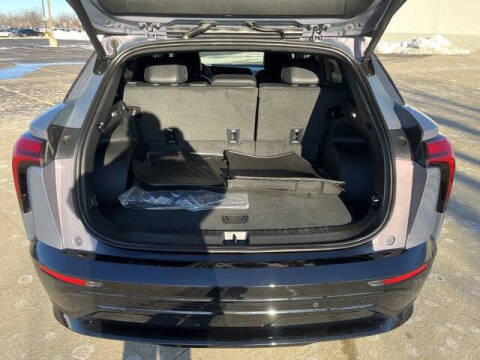 2025 Chevrolet Blazer EV RS