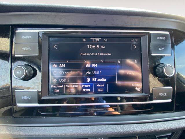 2021 Volkswagen Jetta