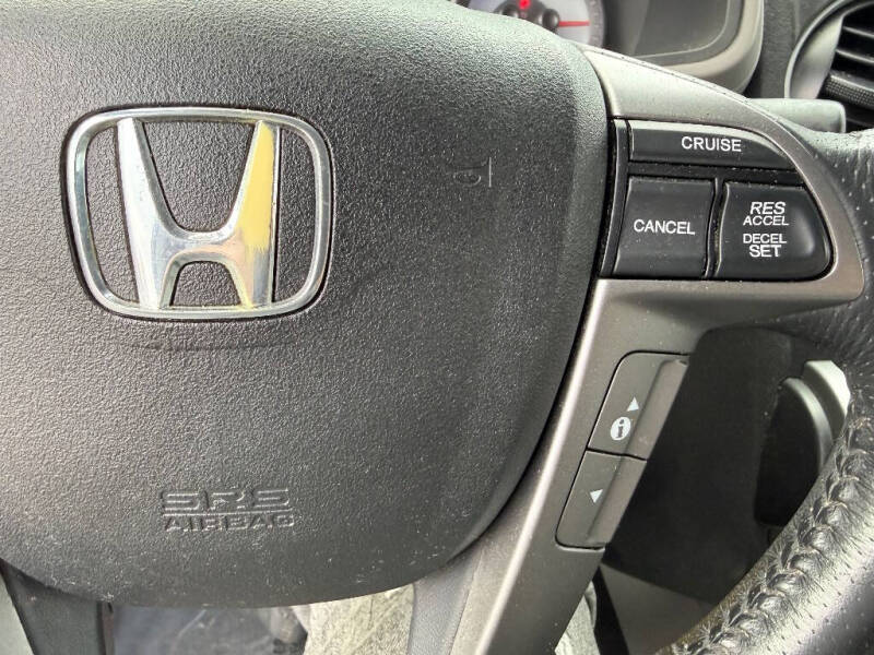 2013 Honda Pilot Touring