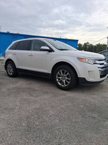 2013 Ford Edge Limited