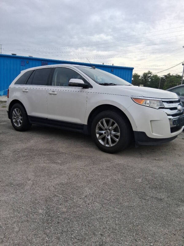 2013 Ford Edge Limited