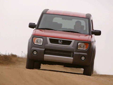 2004 Honda Element for sale at IMPORT AUTO SALES OF KNOXVILLE in Knoxville TN