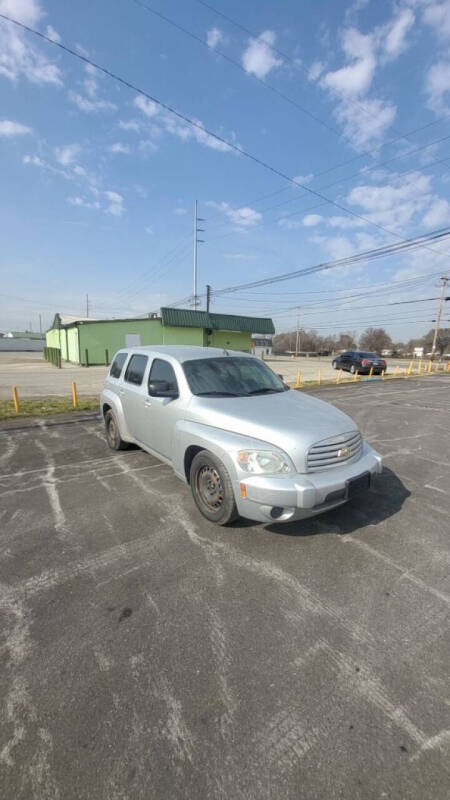 2010 Chevrolet HHR LS