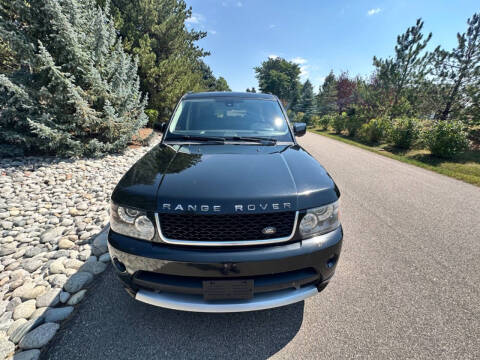 2013 Land Rover Range Rover Sport Supercharged