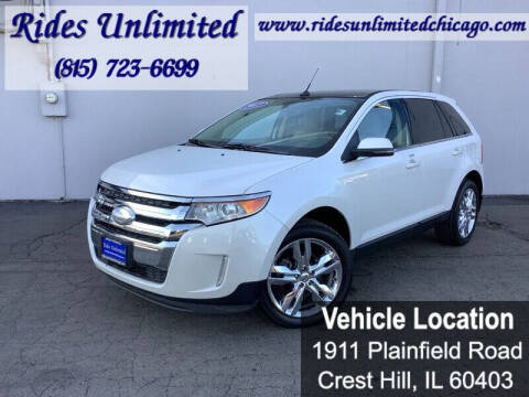 2013 Ford Edge Limited
