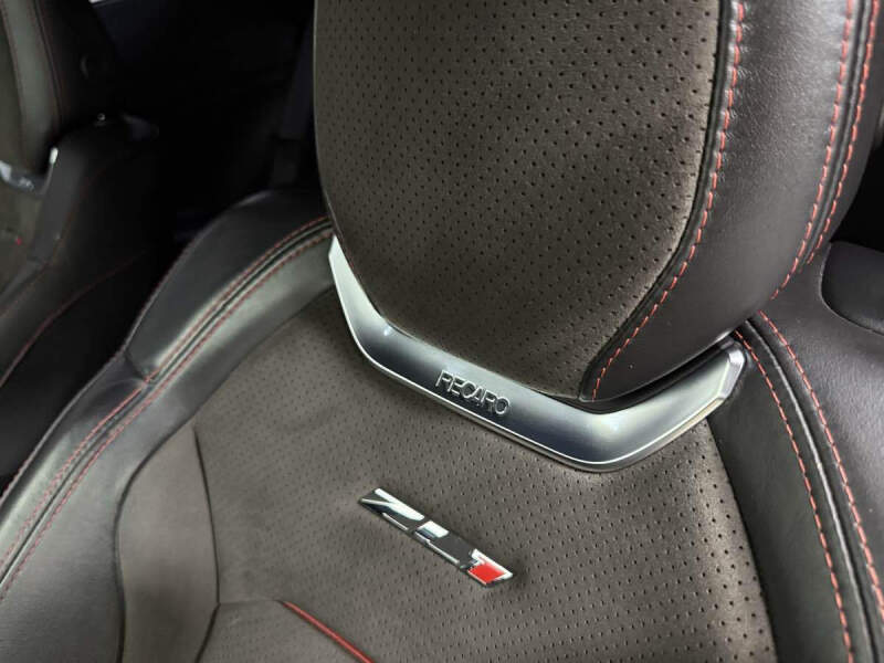 2017 Chevrolet Camaro ZL1