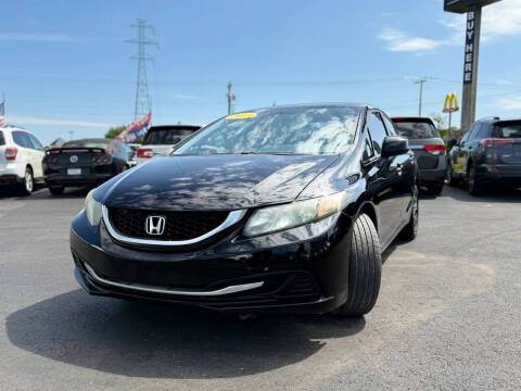 2013 Honda Civic