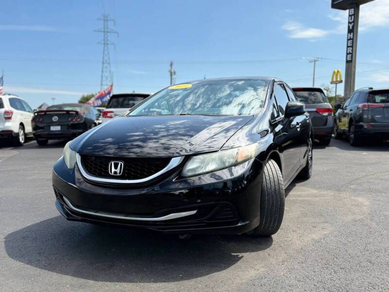 2013 Honda Civic