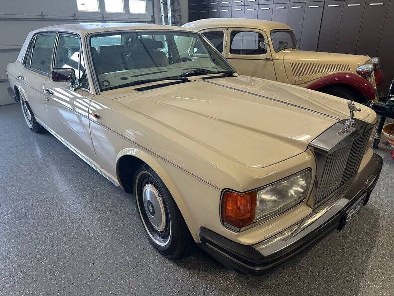 1991 Rolls-Royce Silver Spur