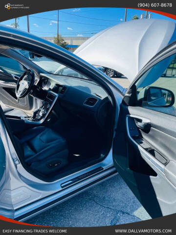 2015 Volvo S60 T5 Drive-E Premier