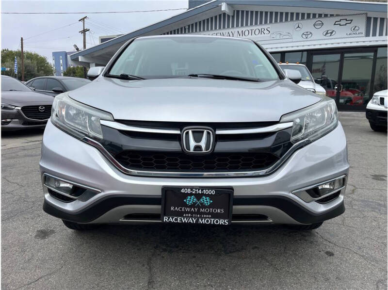 2016 Honda CR-V EX
