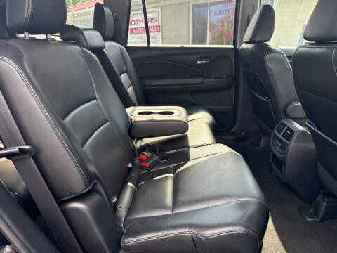 2019 Honda Pilot EX-L