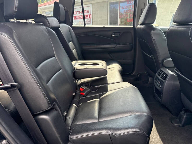 2019 Honda Pilot EX-L