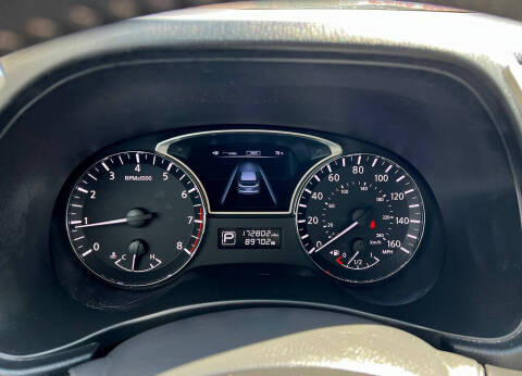 2013 Nissan Pathfinder Platinum