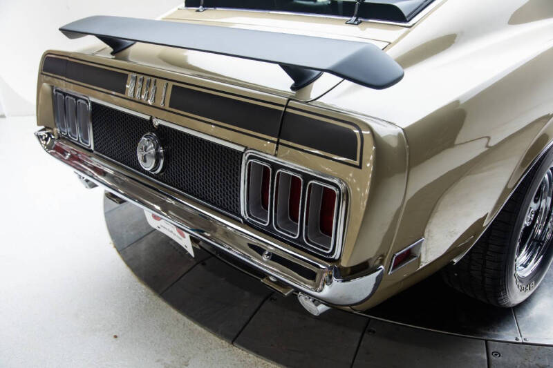 1970 Ford Mustang