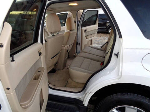 2012 Ford Escape XLT