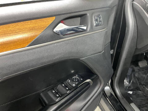 2017 Lincoln MKC Reserve