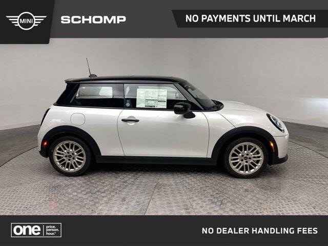 2026 MINI Hardtop 2 Door Cooper S