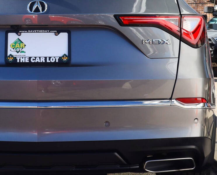 2023 Acura MDX w/Tech