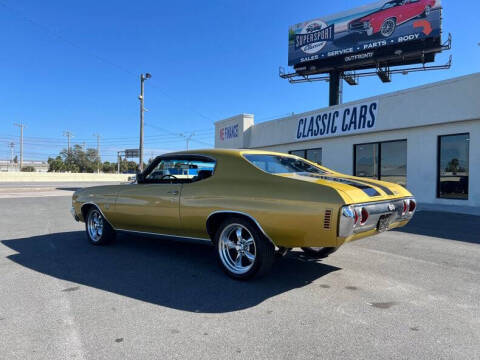 1972 Chevrolet Chevelle