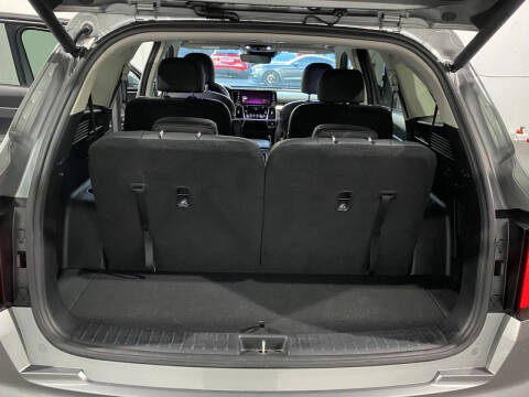 2024 Kia Sorento Hybrid EX