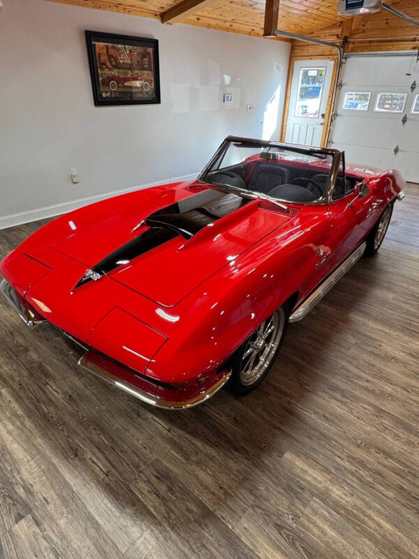 1964 Chevrolet Corvette