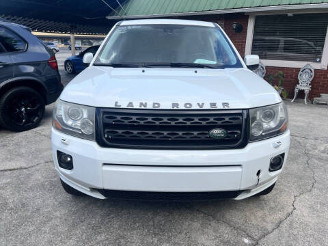 2013 Land Rover LR2 HSE
