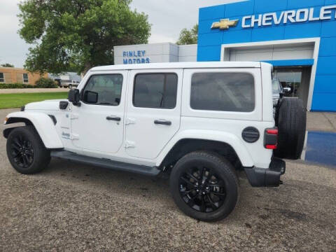 2021 Jeep Wrangler Unlimited