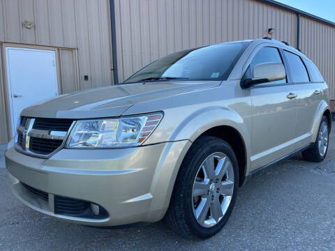 2010 Dodge Journey for sale at Prime Auto Sales in Uniontown OH