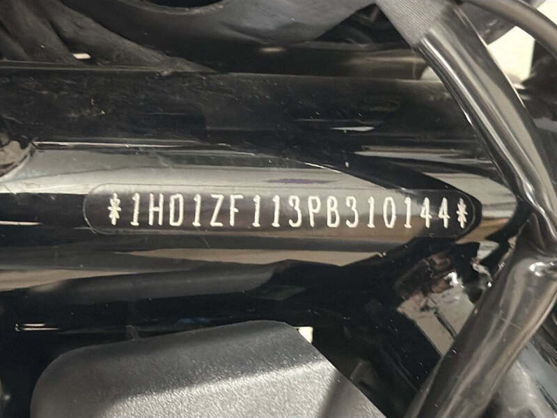 2023 Harley-Davidson Sportster