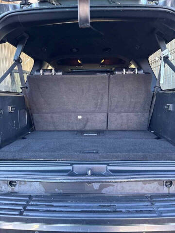 2017 Ford Expedition EL XLT