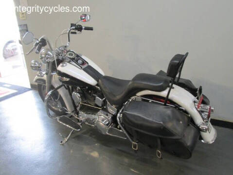 2005 Harley-Davidson Softail Deluxe