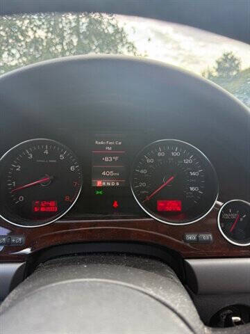 2004 Audi A8 L quattro