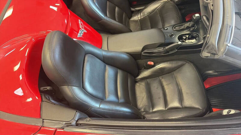 2005 Chevrolet Corvette