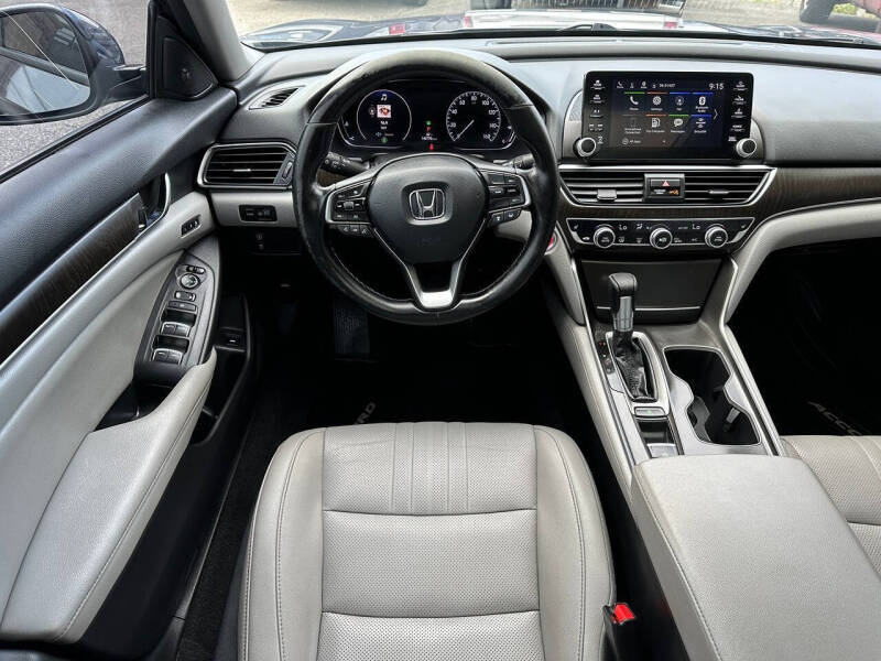 2020 Honda Accord EX-L