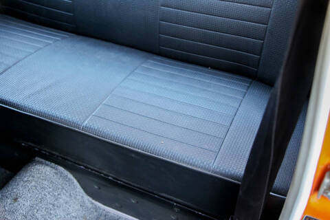 1972 Volkswagen Super Beetle