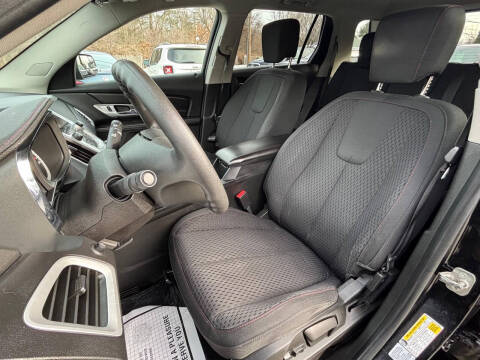 2014 GMC Terrain SLE-1