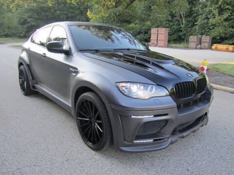 2012 BMW X6 M