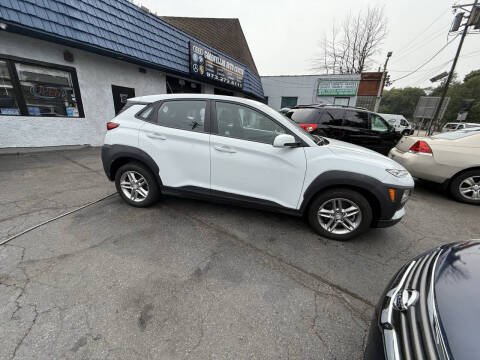 2018 Hyundai Kona SE