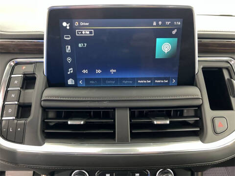 2024 Chevrolet Tahoe High Country